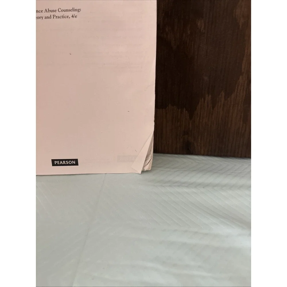 Piercing Custom Education Substance Abuse Counseling Theory And Practice 4/E